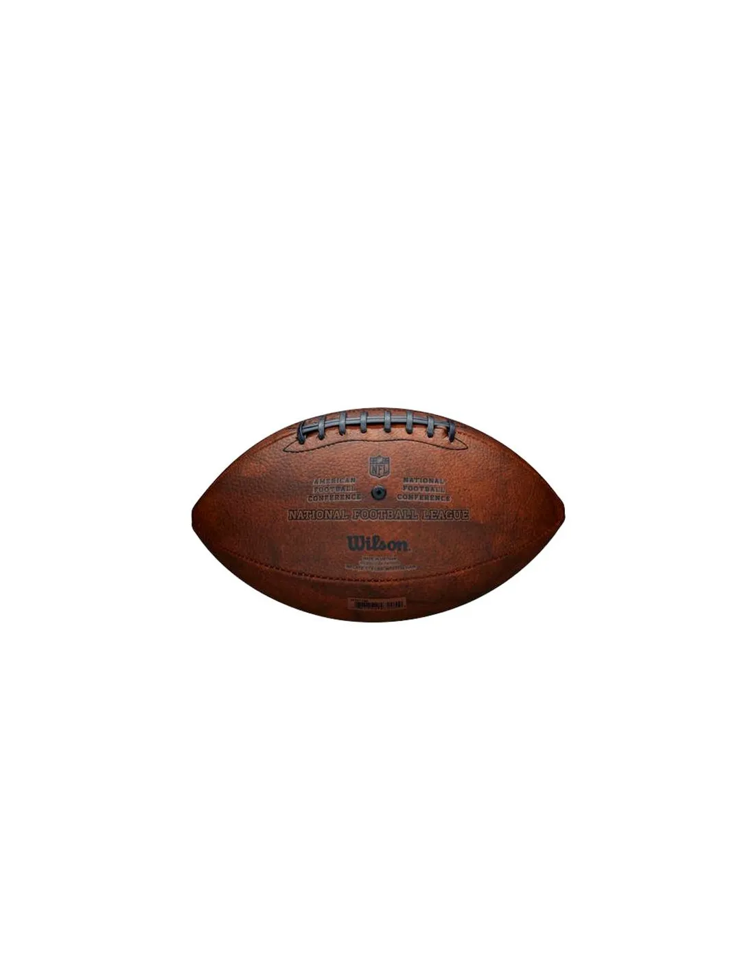 Balón Wilson NFL Off Throwback 32 Team Logo BR