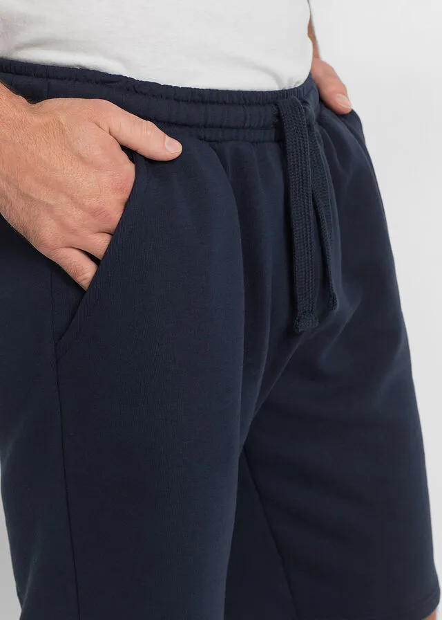 Bermudas de chándal Azul marino