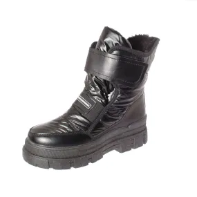 Bota Piel Negro Vía Franca Art. 5y306black