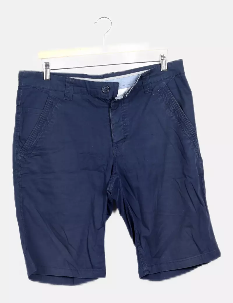 C&A Bermuda azul casual