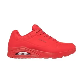 DEPORTIVAS HOMBRE UNO - STAND ON AIR ROJO