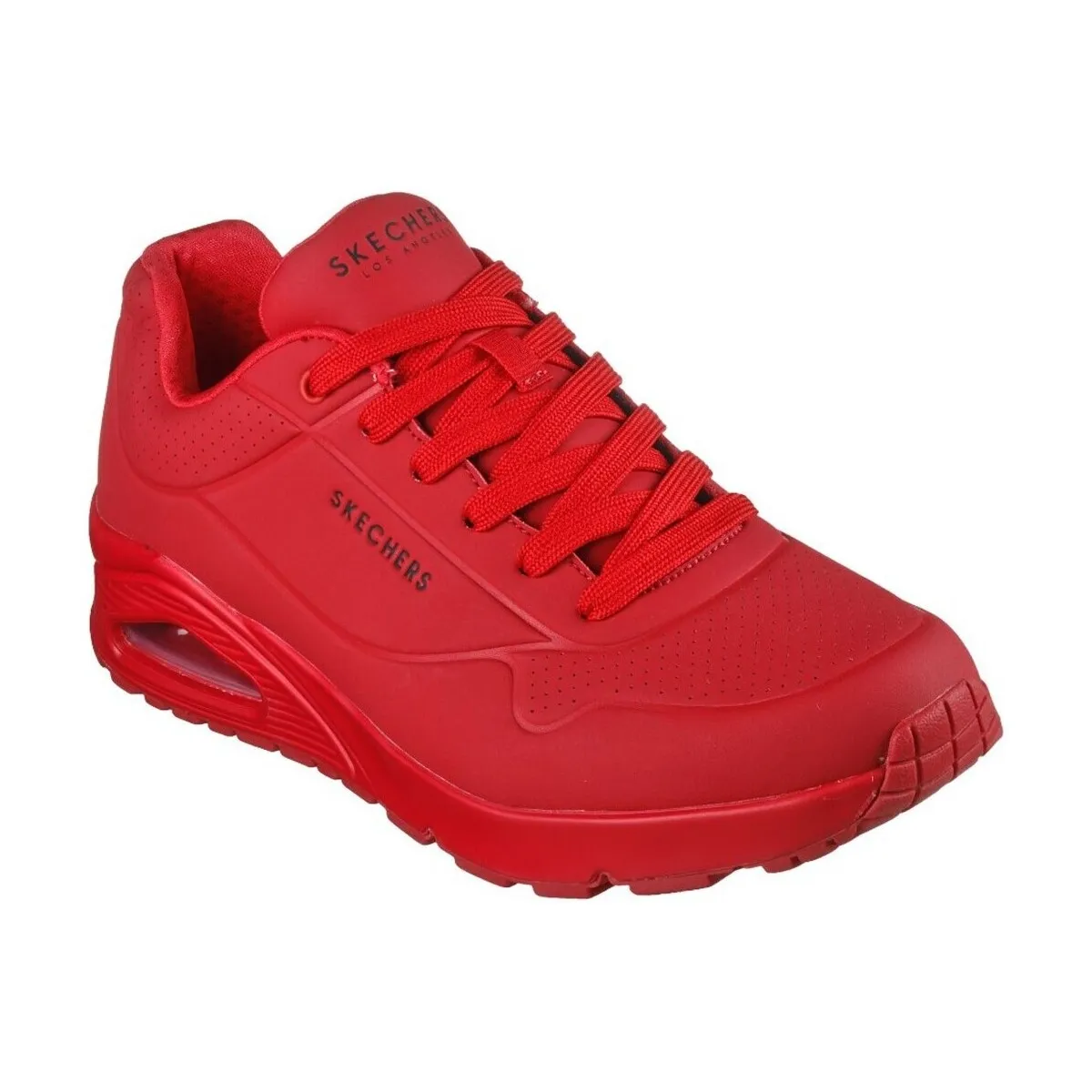 DEPORTIVAS HOMBRE UNO - STAND ON AIR ROJO