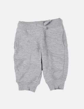 H&M Pantalón gris casual