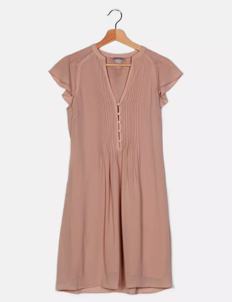 H&M Vestido casual Fluido