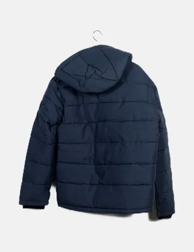 Jack & Jones Chaqueta acolchada azul