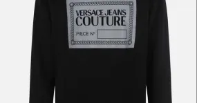 JERSEY NEGRO VERSACE ALTA COSTURA NEGRO | VENTA AL POR MAYOR :88.8€ | RETAIL: 200€