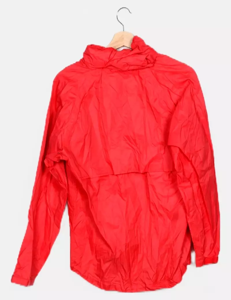 MAC IN A SAC Chaqueta impermeable coral