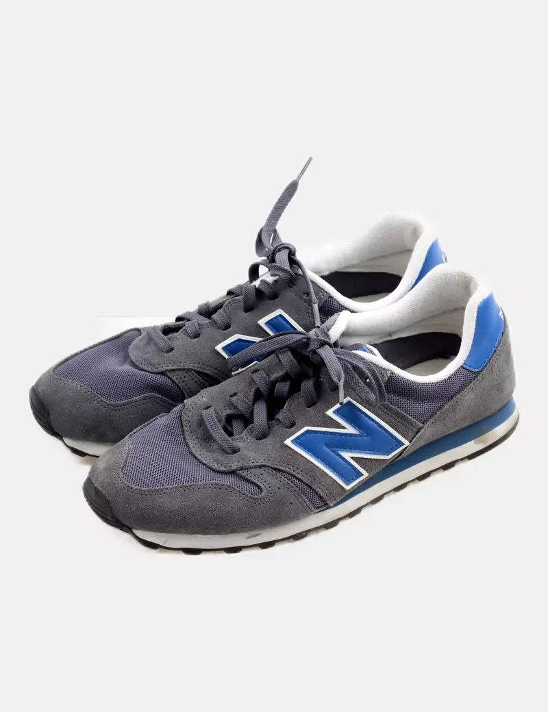 New Balance Deportiva bicolor casual