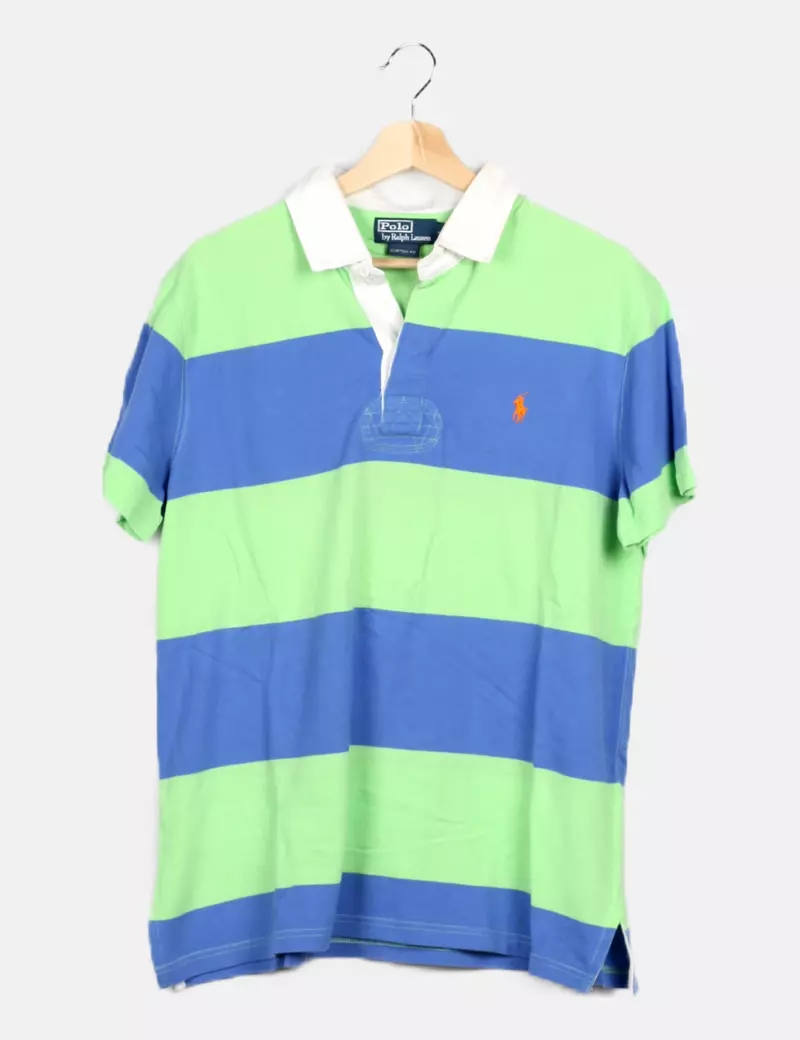 Polo Ralph Lauren Polo bicolor casual