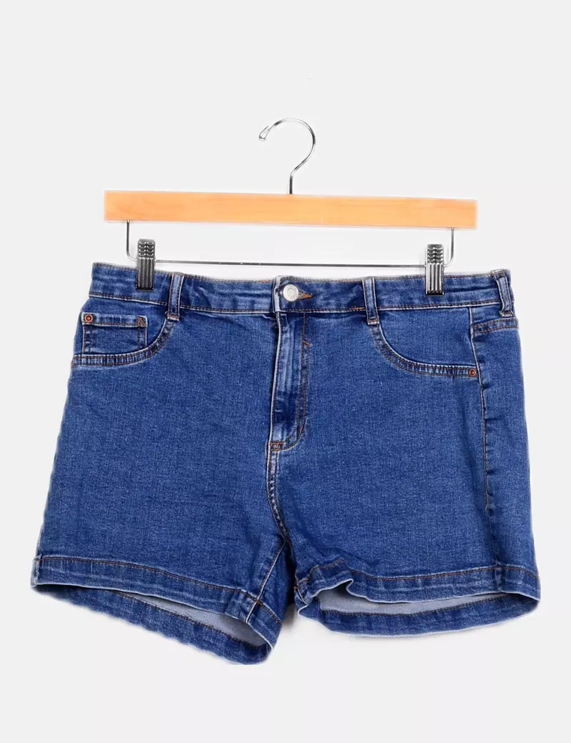 Pull&Bear Short denim casual