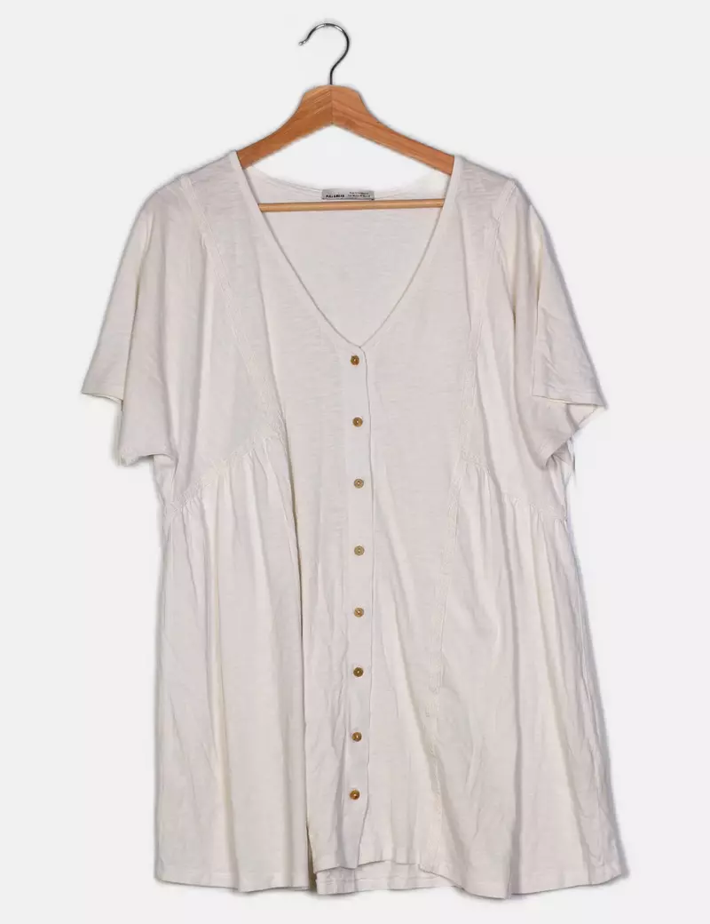 Pull&Bear Vestido casual Fluido