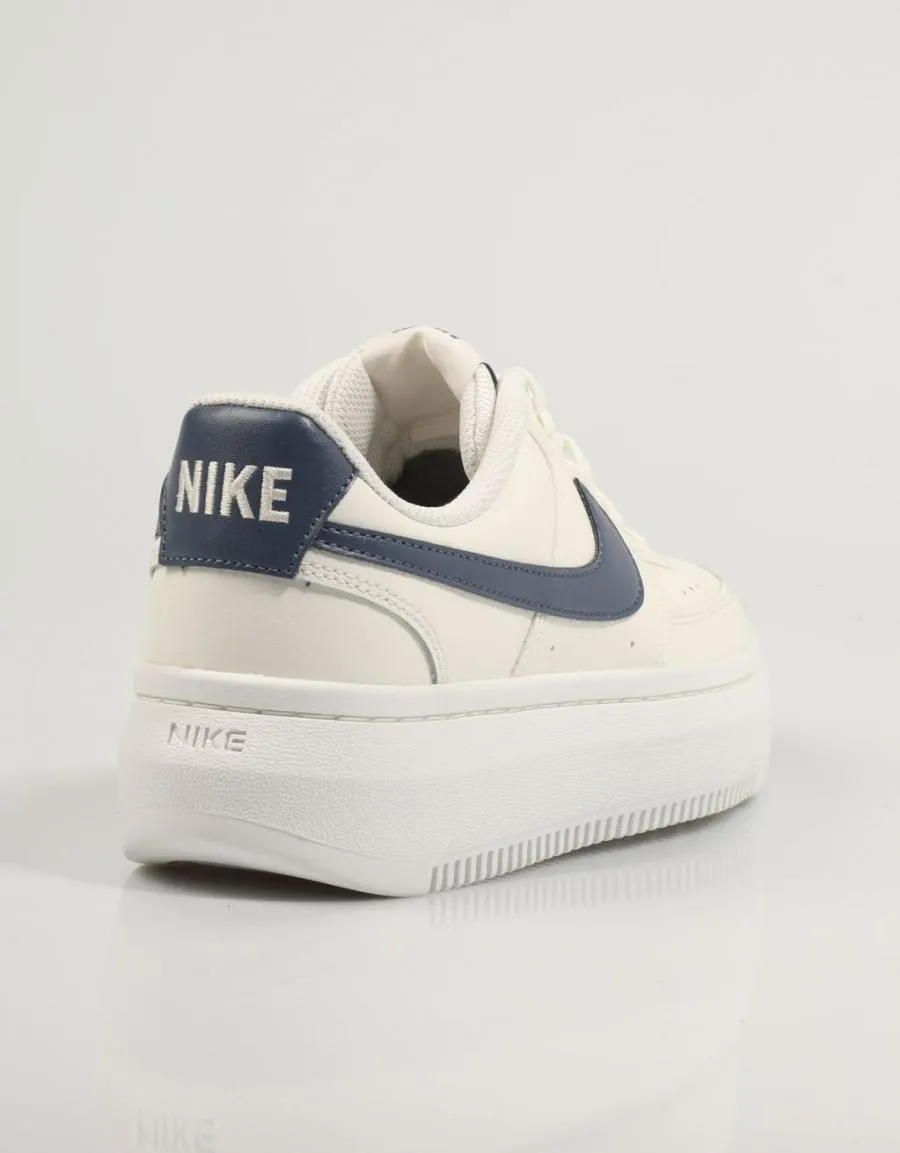  sneakers NIKE Court Vision Alta en Beige 83599