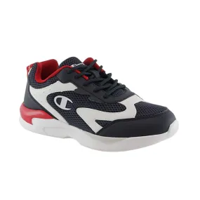 Zapatillas Champion Fast R. Azul-Rojo c