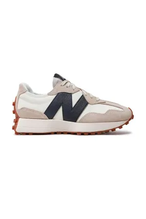 Zapatillas New Balance 327GD Blanco y Azul Marino