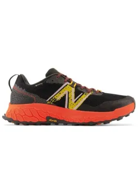 Zapatillas new balance hierro v7 mthierx7 negro naranja.