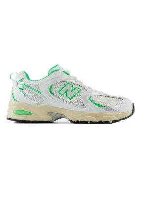 Zapatillas New Balance MR 530 EC Blancas y Verdes