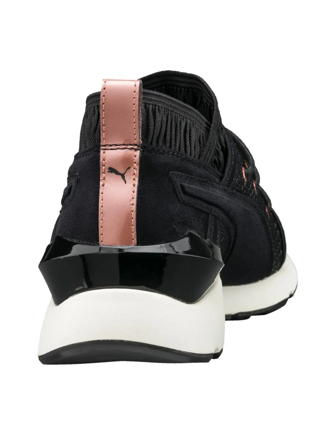 Zapatillas Puma Pearl VR/0002 negro para mujer