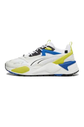 Zapatillas Puma RS-X Efekt Summer Blanco, Azul y Verde