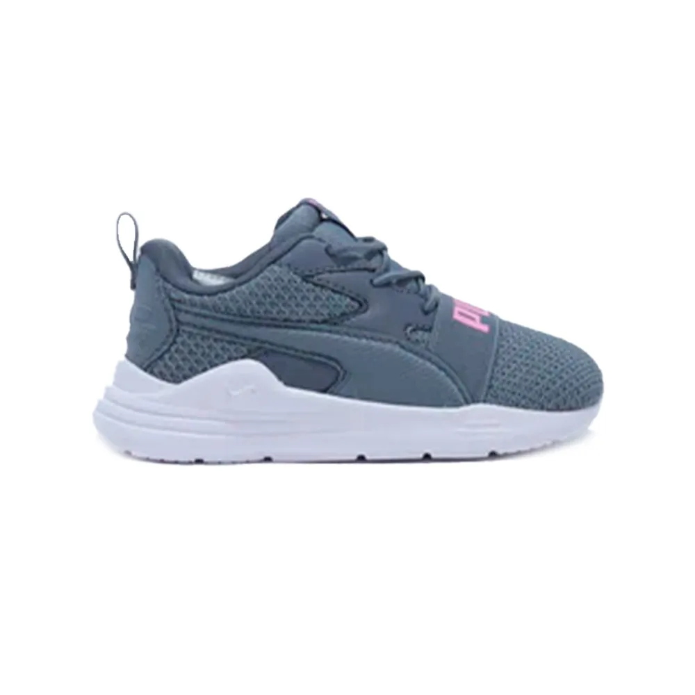 Zapatillas Puma Wired Run Pure AC INF 390849 07 Niños Plomo Talla 26 Sanllo