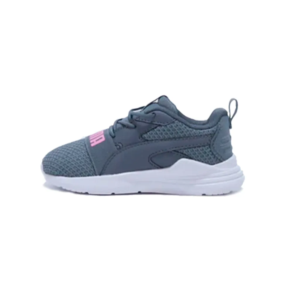 Zapatillas Puma Wired Run Pure AC INF 390849 07 Niños Plomo Talla 26 Sanllo