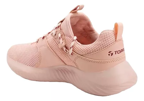 Zapatillas Topper Cirse Mujer Rosa 89861 Full Empo2000