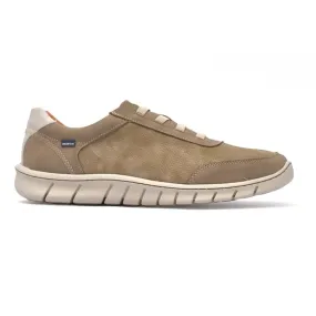 Zapato Casual Car Taupe Baerchi 9000