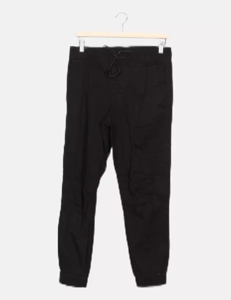 Zara Jogger negro casual